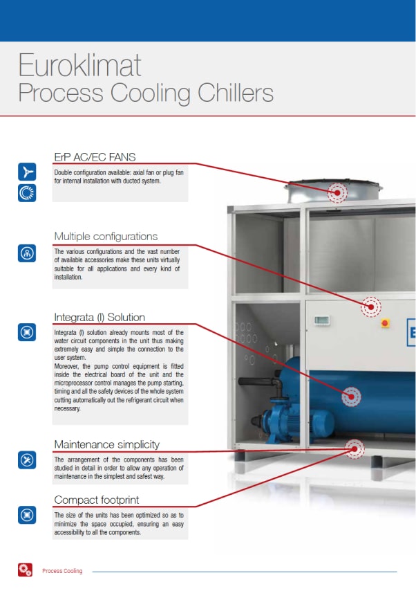 Process Cooling